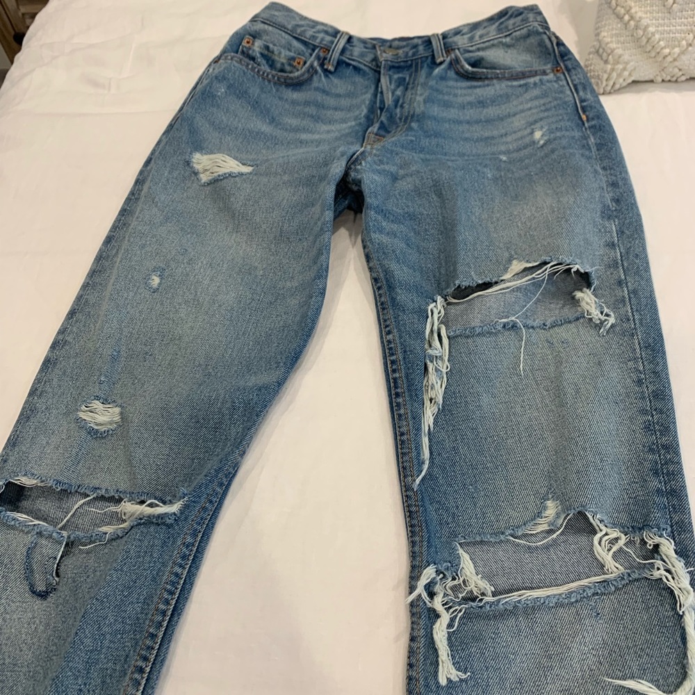 GRLFRND  Karolina jeans